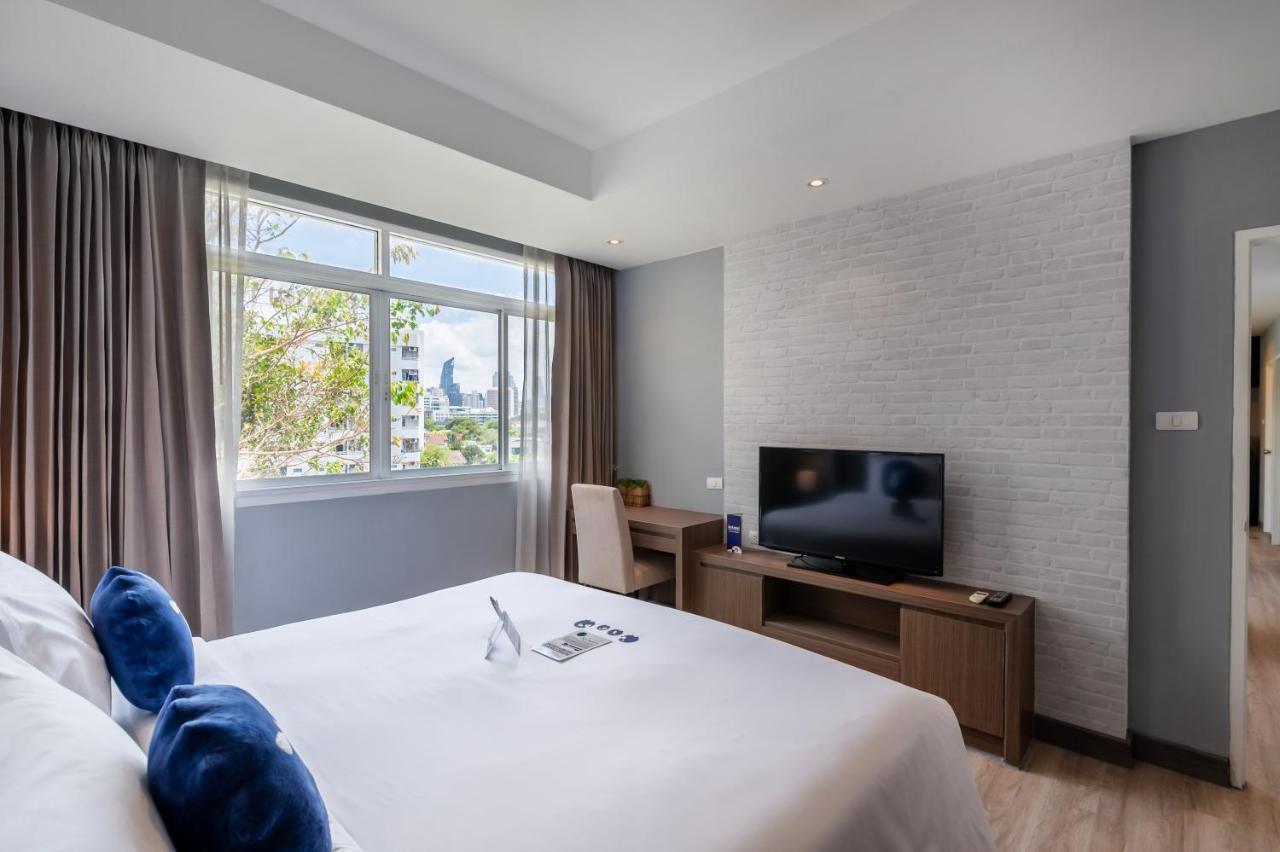 Kokotel Bangkok Dheva Thonglor Buitenkant foto