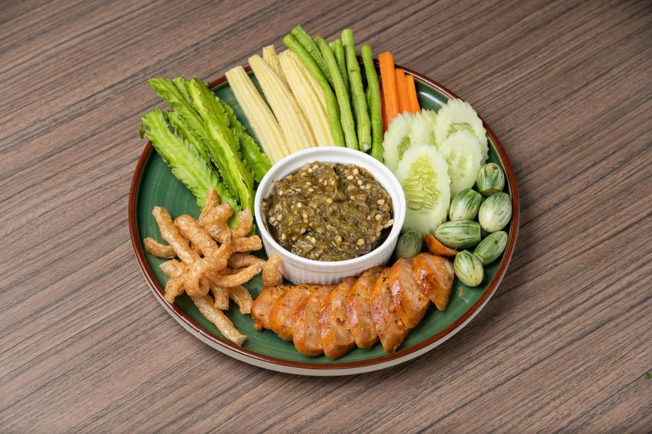 Kokotel Bangkok Dheva Thonglor Buitenkant foto