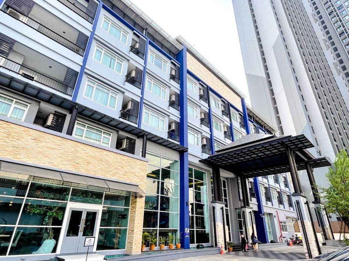 Kokotel Bangkok Dheva Thonglor Buitenkant foto
