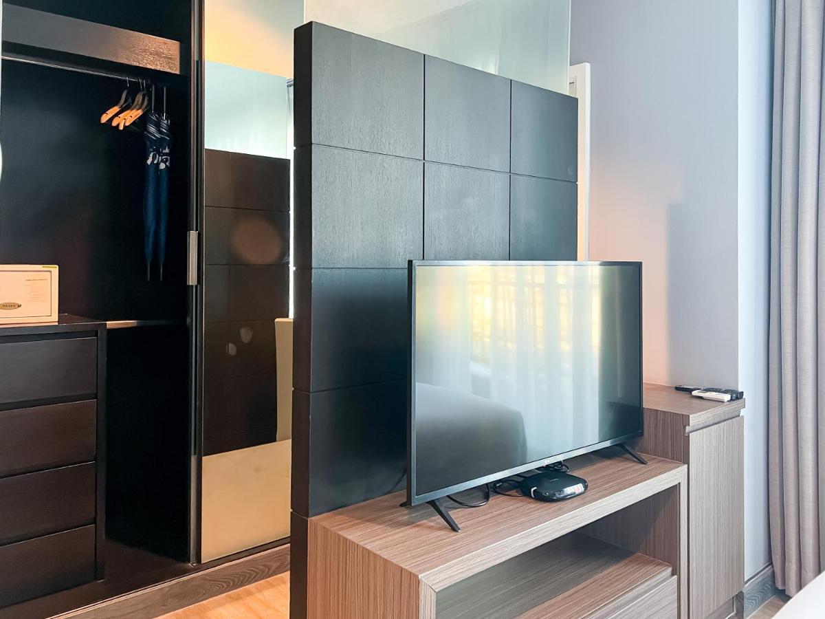 Kokotel Bangkok Dheva Thonglor Buitenkant foto