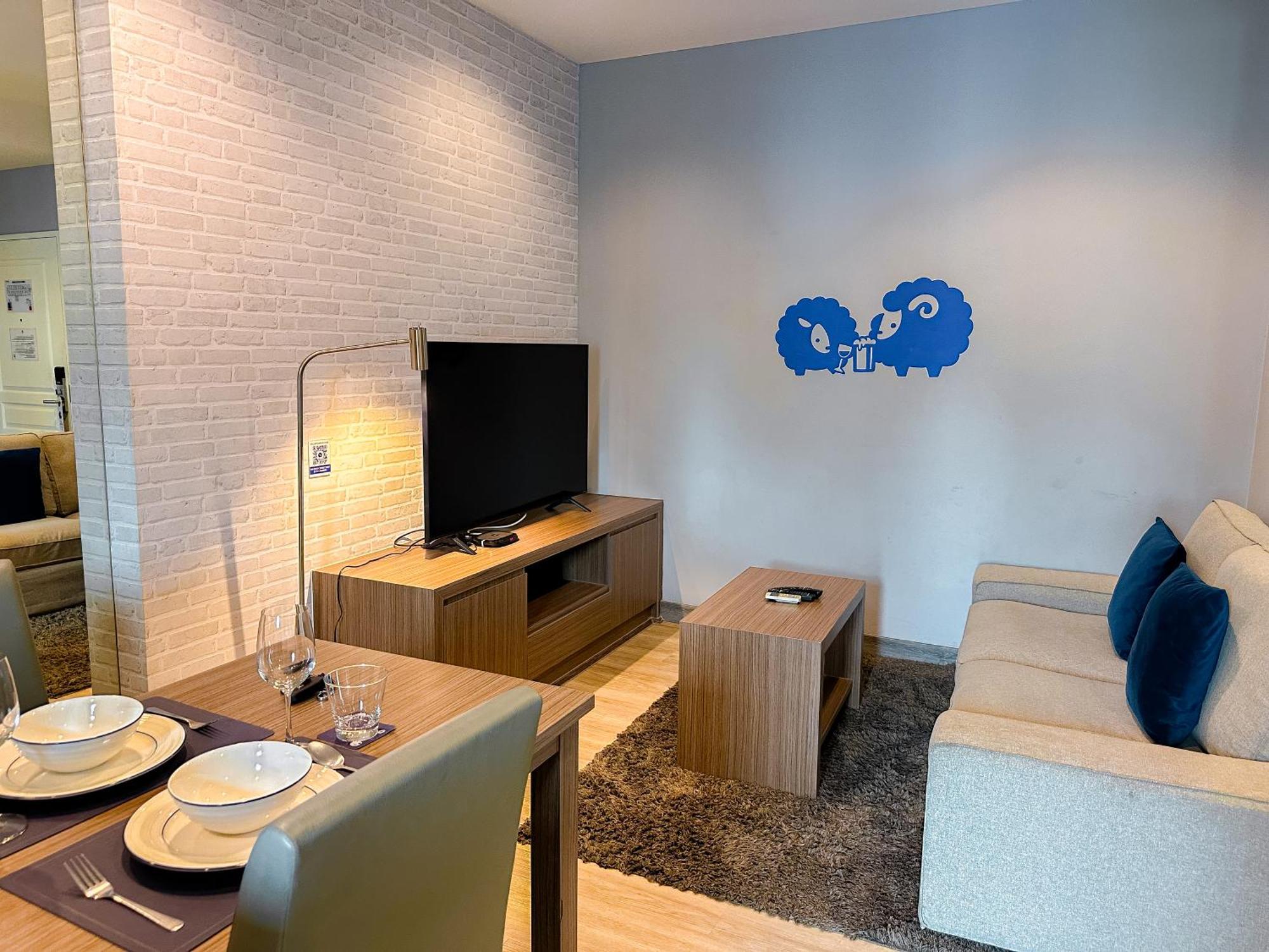 Kokotel Bangkok Dheva Thonglor Kamer foto