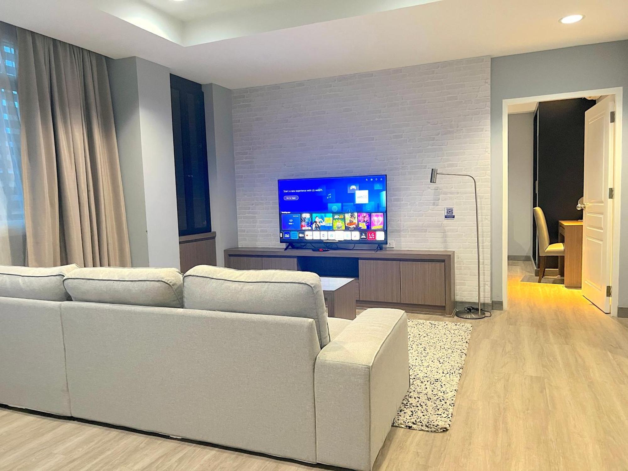 Kokotel Bangkok Dheva Thonglor Kamer foto