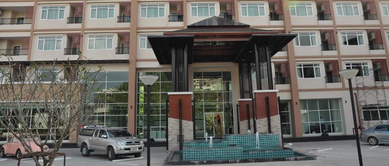 Kokotel Bangkok Dheva Thonglor Buitenkant foto