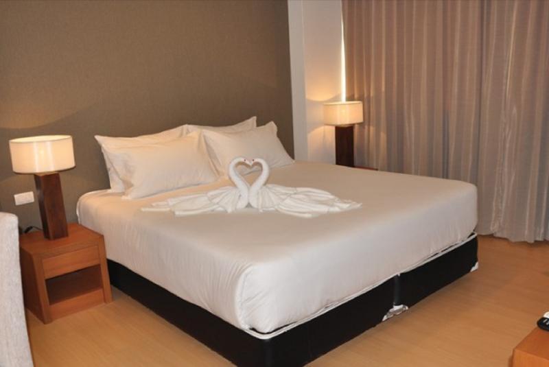 Kokotel Bangkok Dheva Thonglor Buitenkant foto