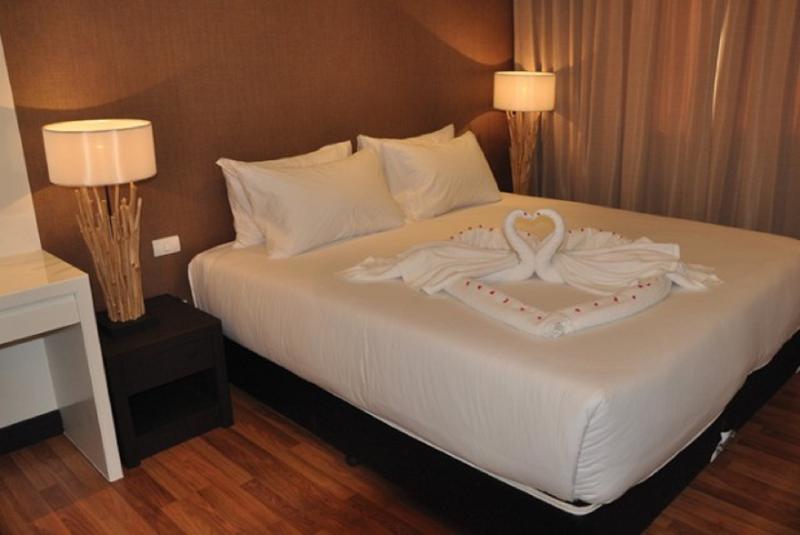Kokotel Bangkok Dheva Thonglor Buitenkant foto